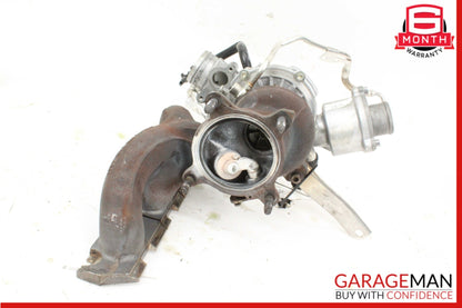 2012-2017 Audi A4 B8 Sedan Turbocharger 06H145702R