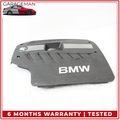 2011 BMW 528i F10 N52 3.0L Engine Motor Cover Trim Panel 7584636
