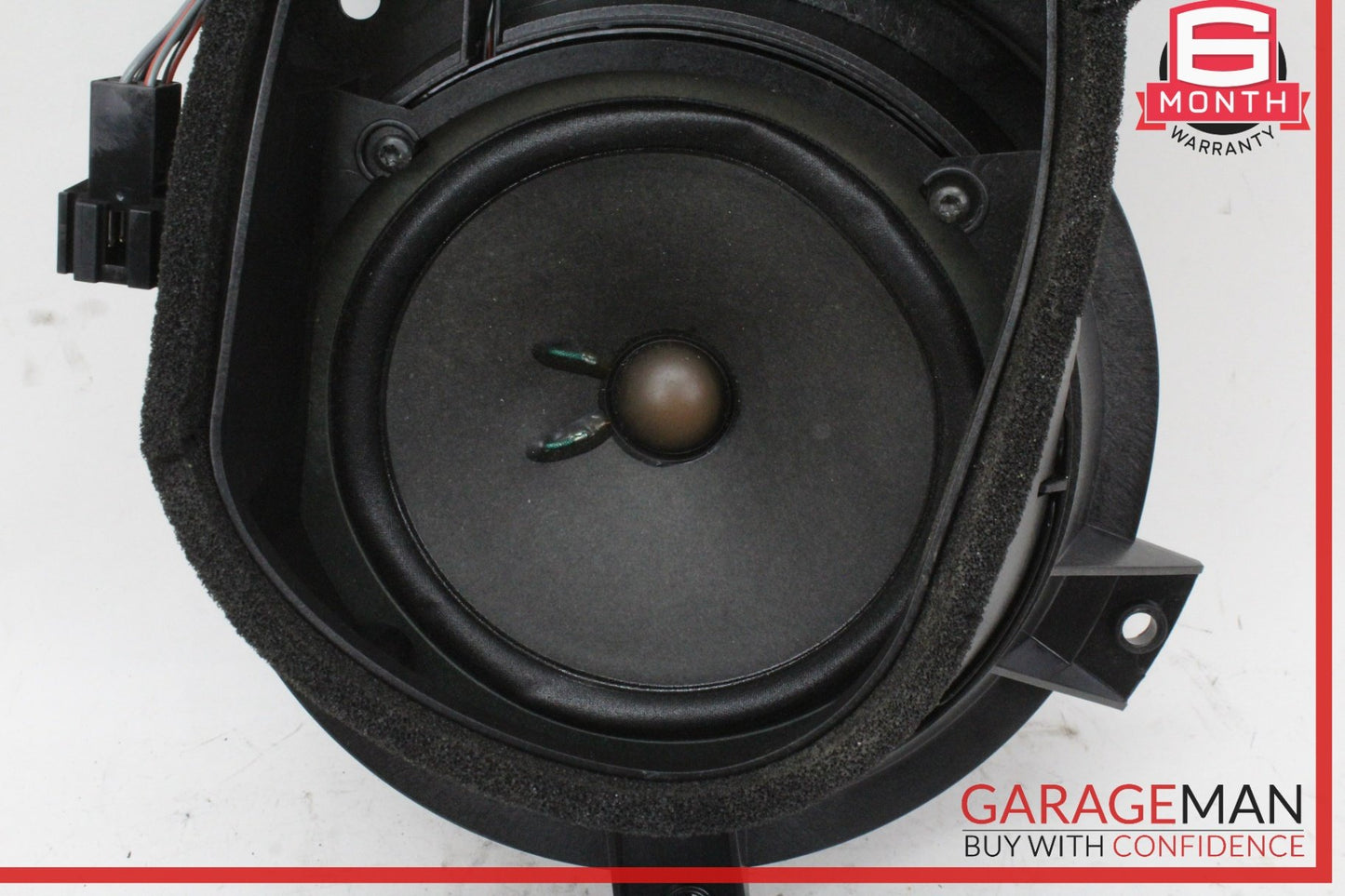 2003-2008 Mercedes SL500 R230 Door Audio Speaker Left Right 2308200902