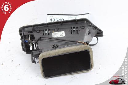 2011-2013 BMW F10 550i 535i Front Right Dash AC A/C Air Vent 64229166884 OEM