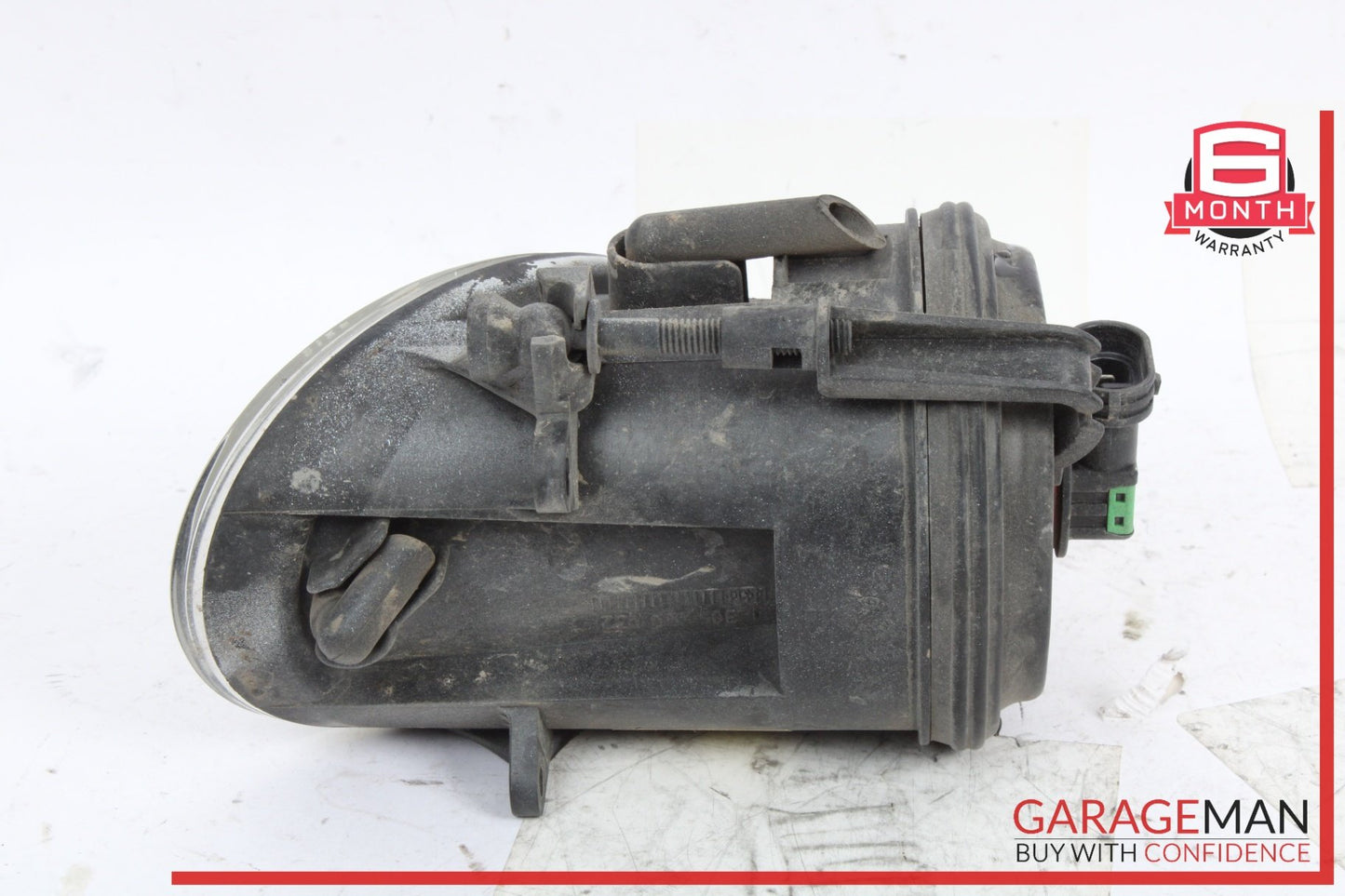 2008-2015 Audi TT 8J Front Left Driver Side Fog Light Lamp 8J0941699 OEM