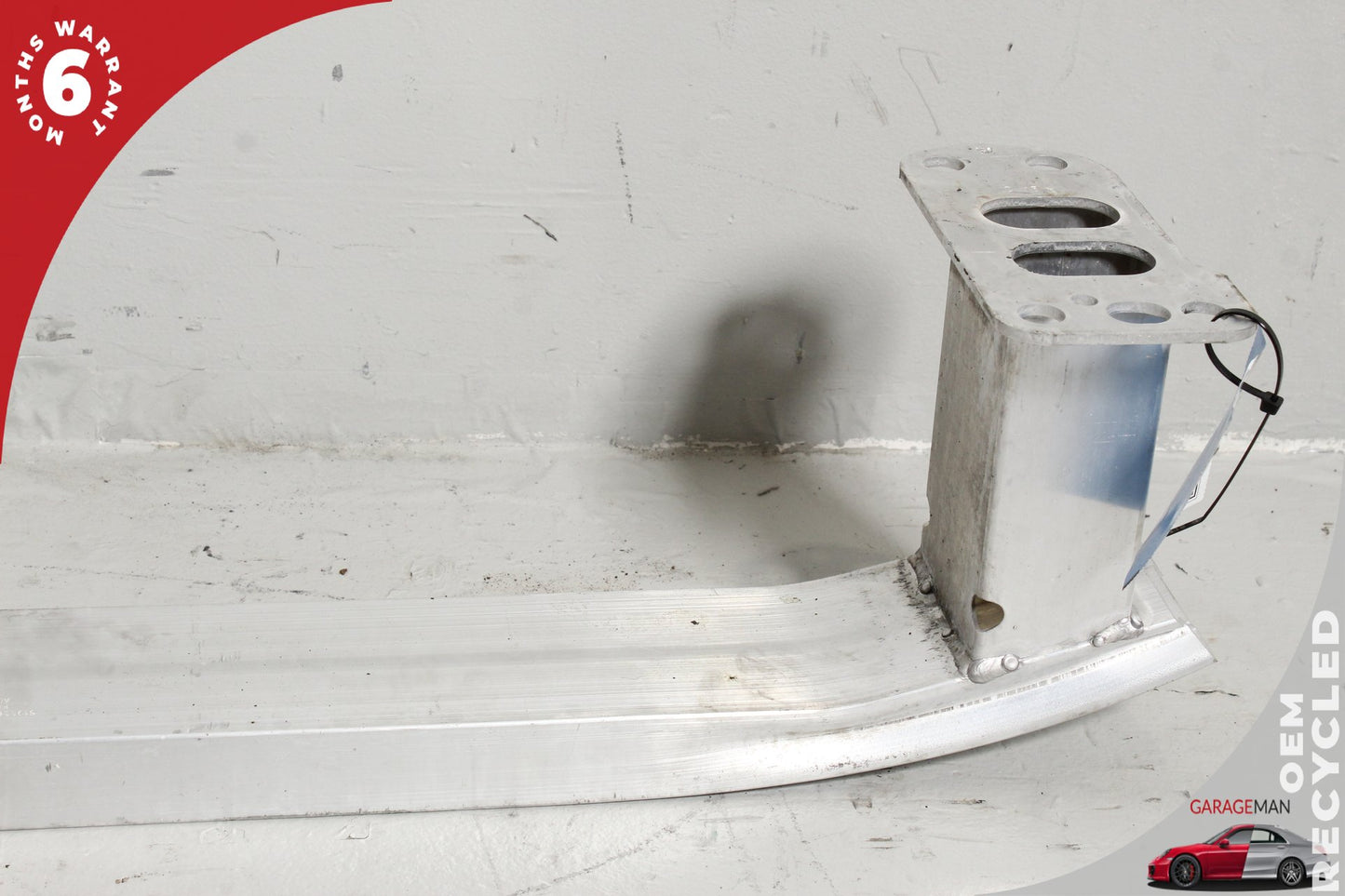 2014-2017 Fiat 500L Front Bumper Reinforcement Impact Bar 51922632 OEM