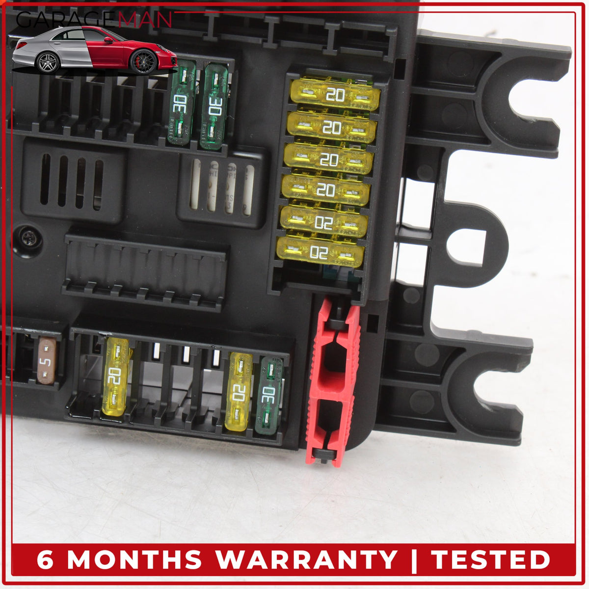 2012-2018 BMW 320i Rear Power Distribution Relay Junction Fuse Box 9261111 OEM