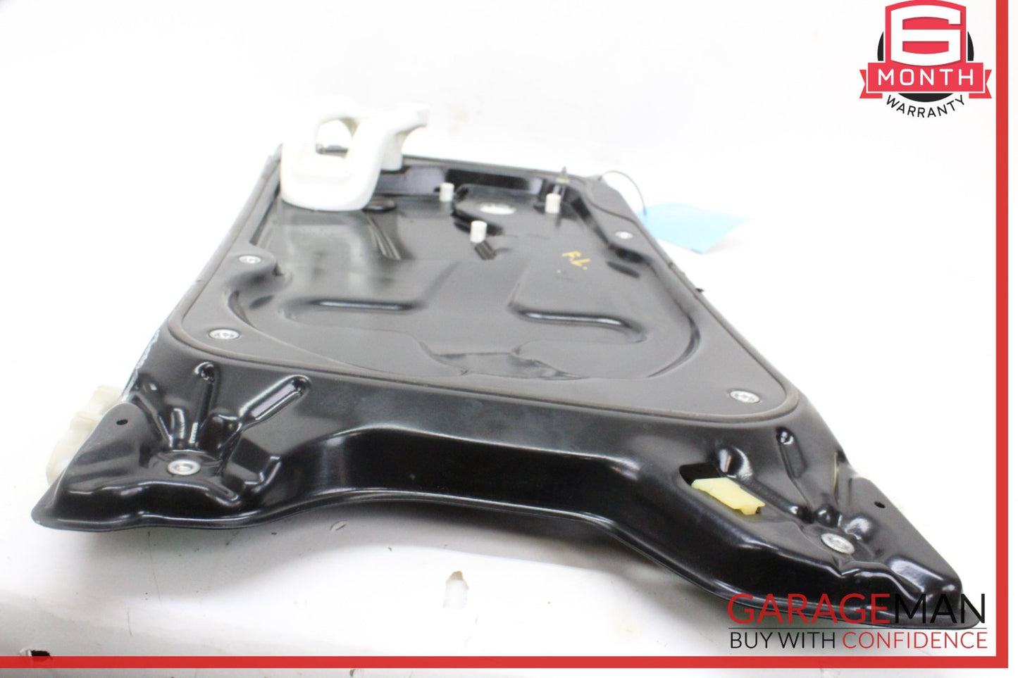 2010-2013 Land Rover LR4 Front Left Window Regulator Plate 2223201AB OEM