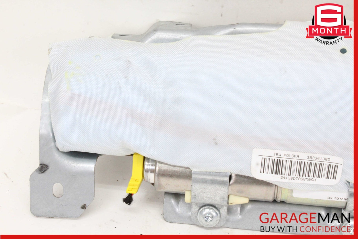 2003-2012 Mercedes-Benz SL500 R230 Convertible Left Side Knee Airbag 2308600705