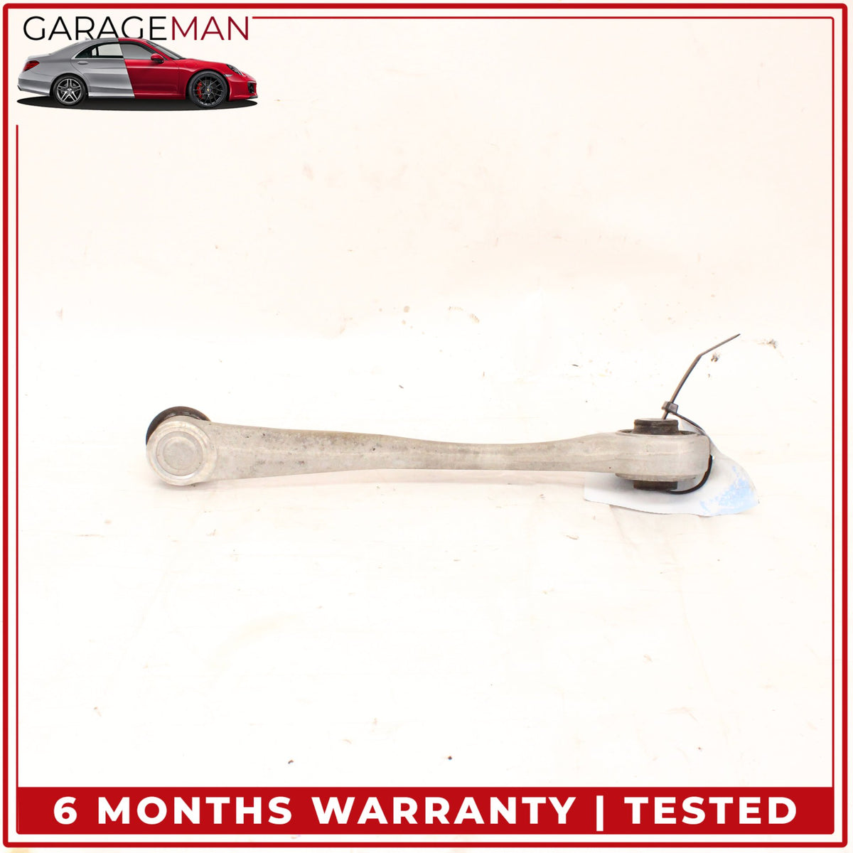 2015-2024 Porsche Macan 95B Front Left Upper Forward Control Arm 8K0407505 OEM