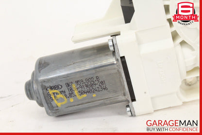 2012-2018 Audi A7 Hatchback Rear Left Window Regulator Motor 8K0959802B OEM