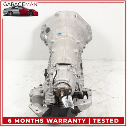 2010-2016 BMW 650i F06 AWD 4.4L Sedan Automatic Transmission 121797 OEM
