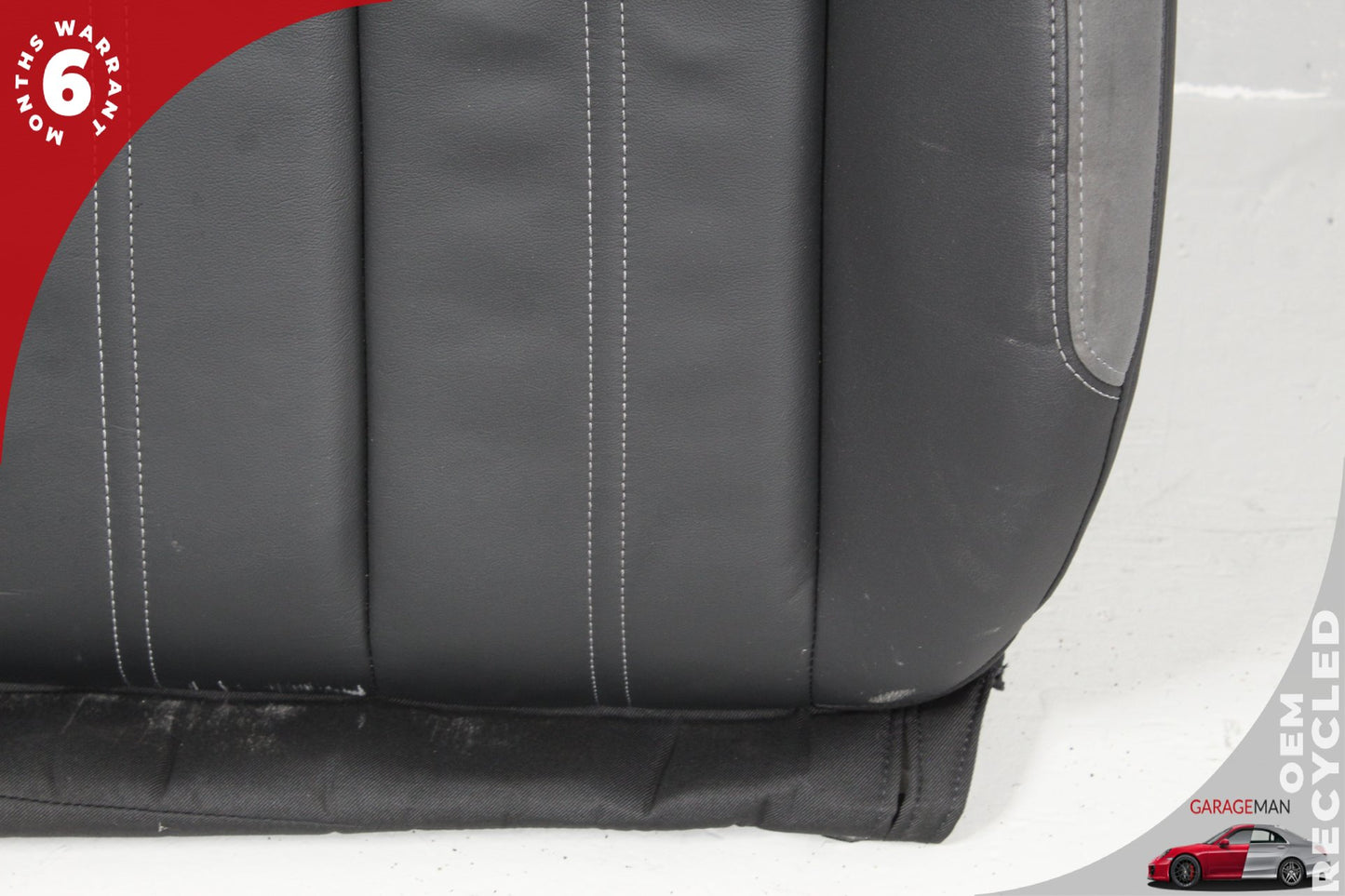 2022-2024 Audi A3 Sedan Front Right Upper Backrest Seat Cushion 8Y0881806AG