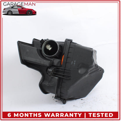 2011-2016 BMW 528i F10 N52 Engine Air Intake Cleaner Filter Box w/ MAF Sensor 7590593
