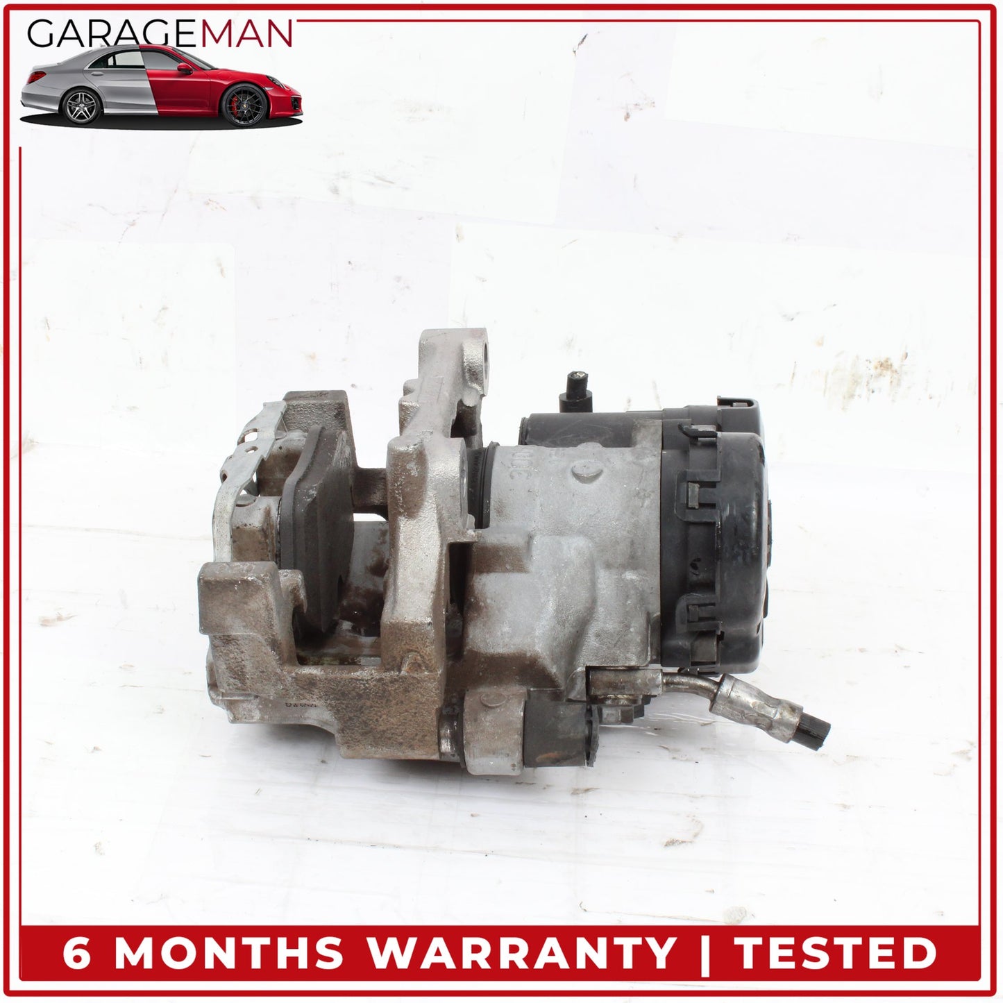 2015-2020 Mercedes W205 C300 Rear Left and Right Brake Caliper w/ Actuator OEM