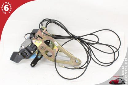 03-12 Mercedes SL500 R230 Right Trunk Lock Cylinder 2308001072 Genuine