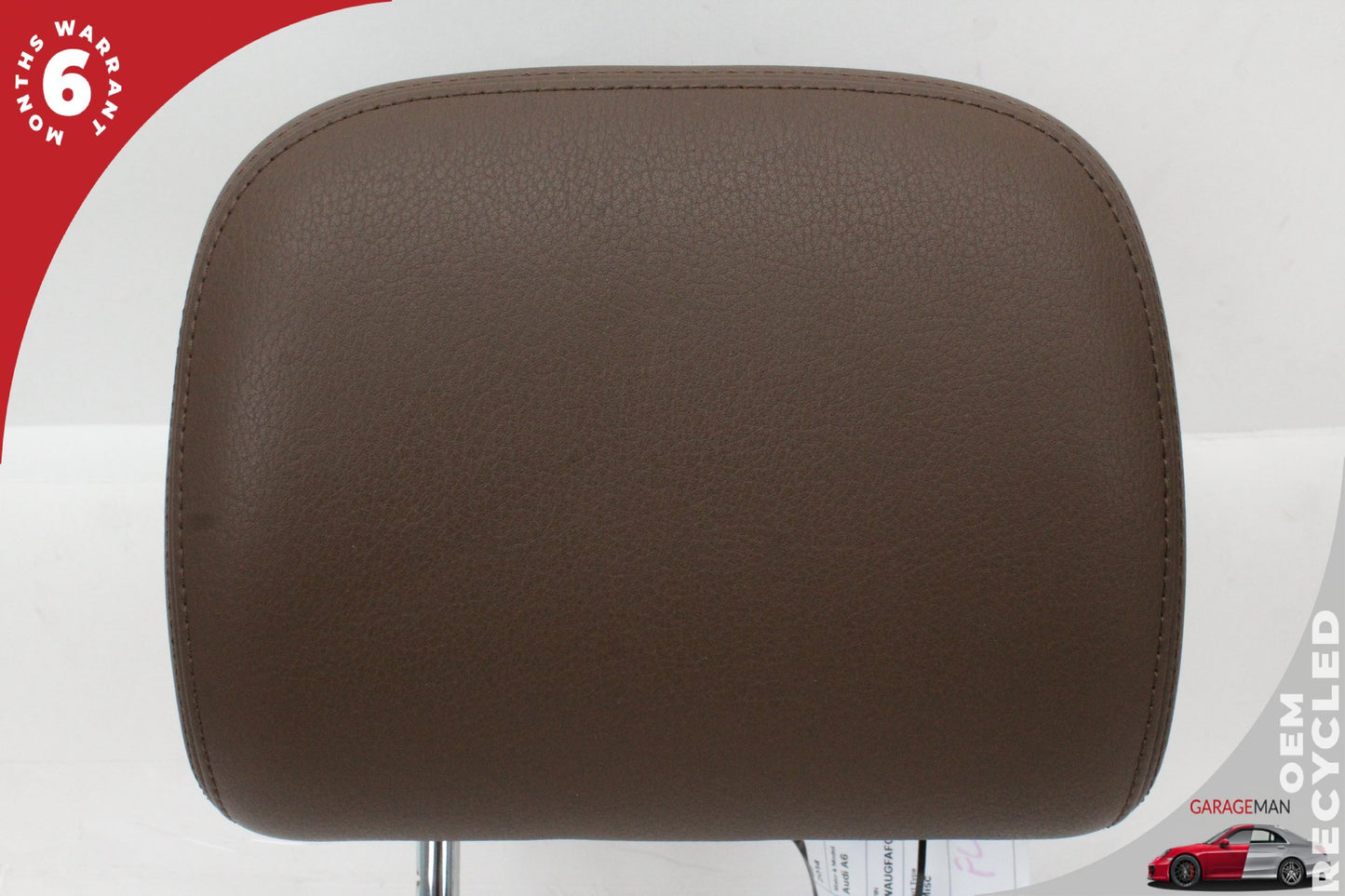 2012-2018 Audi A6 A7 Front Left and Right Side Head Rest 4G8881901P OEM