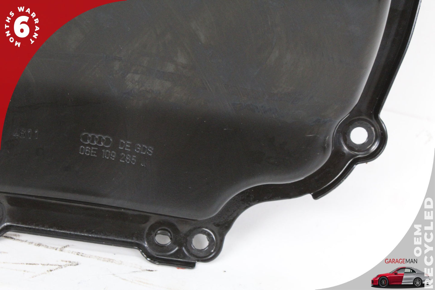 2008-2018 Porsche Cayenne 958 S5 Q5 Audi Engine Timing Cover 06E109285J OEM