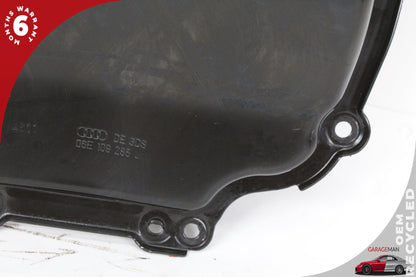 2008-2018 Porsche Cayenne 958 S5 Q5 Audi Engine Timing Cover 06E109285J OEM