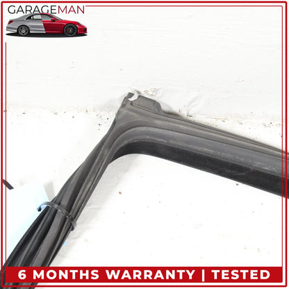 2013-2019 BMW 650i F06 AWD Rear Right Side Door Weatherstrip Seal 7275316 OEM