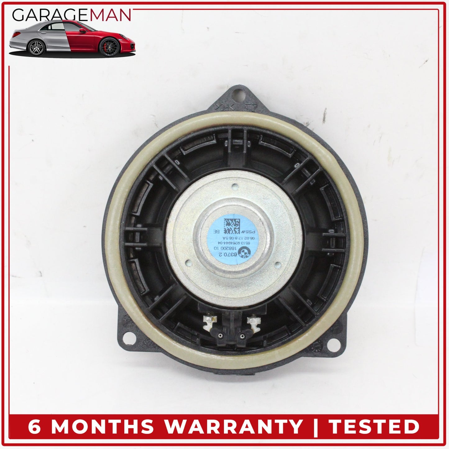 2014-2020 BMW 430i F36 Front or Rear Left and Right Side Audio Speaker Set OEM