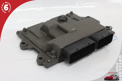 2023 Subaru BRZ ZD8 2.4L Engine Computer Control Module Unit ECU 22765AT551 OEM