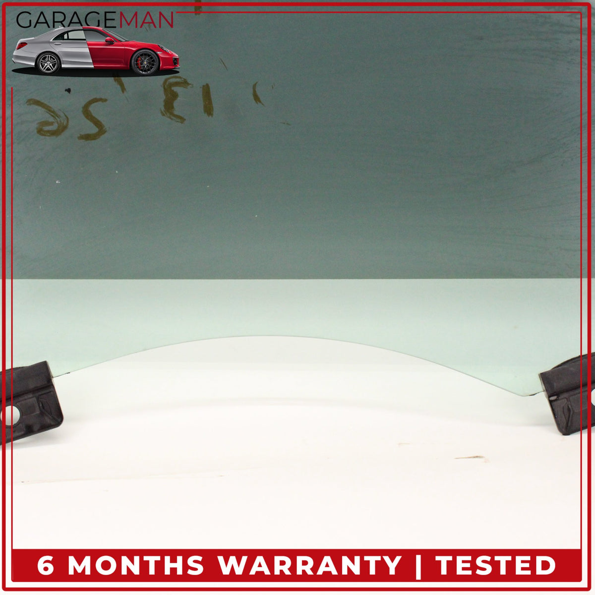 2011-2018 Audi A8 S8 Front Left Driver Side Door Window Glass 4H0845021E OEM