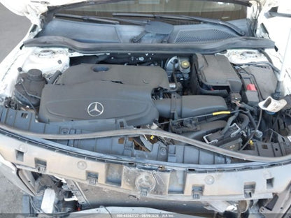 Parting Out- 2018 Mercedes-Benz GLA250- 195 195