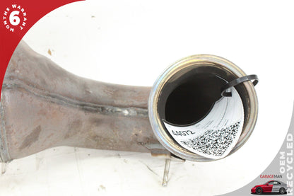 2015-2020 Fiat 500L 1.4L Exhaust Pipe Catalytic Converter 68254619AA