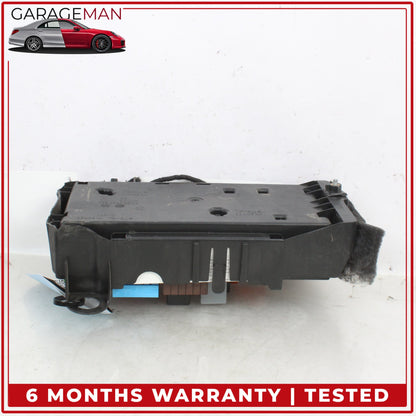2017-2020 Mercedes W213 E300 Rear Trunk Relay Junction Fuse Box 2139068801 OEM