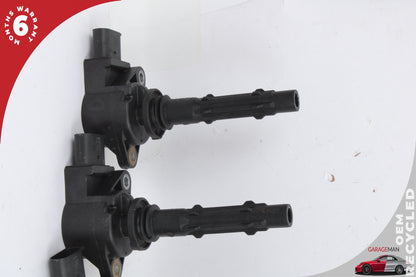 2007-2014 Mercedes W221 S550 Ignition Coil Coils Set of 8 0001502780 OEM