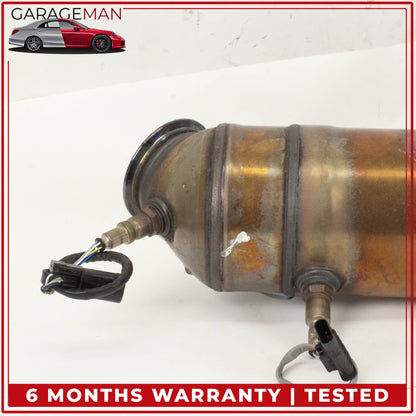 2020-2023 Mercedes W205 C300 GLC300 Catalytic Converter 2384902900 OEM