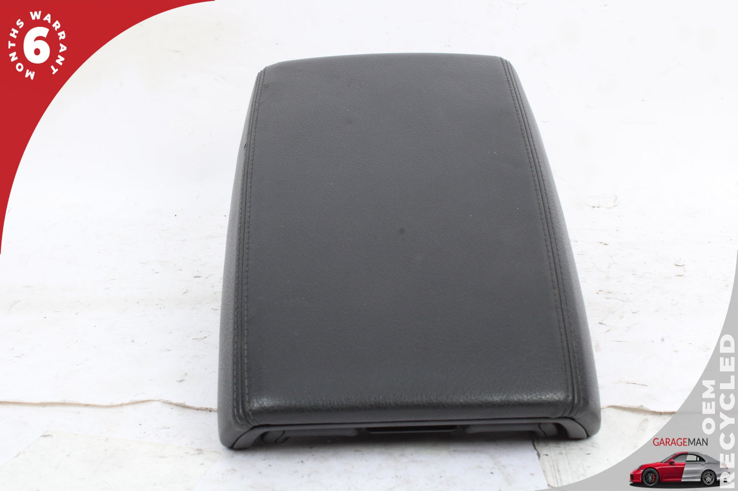 12-18 Audi A6 C7 Sedan Front Center Console Armrest Arm Rest 4G0864208G OEM
