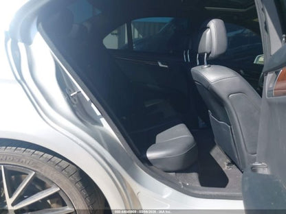 2014 Mercedes-Benz C250 W204