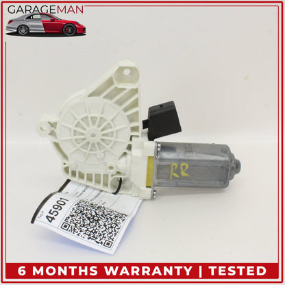 2014-2019 Mercedes-Benz CLA250 W117 Sedan Rear Right Window Regulator Motor 61041113 OEM