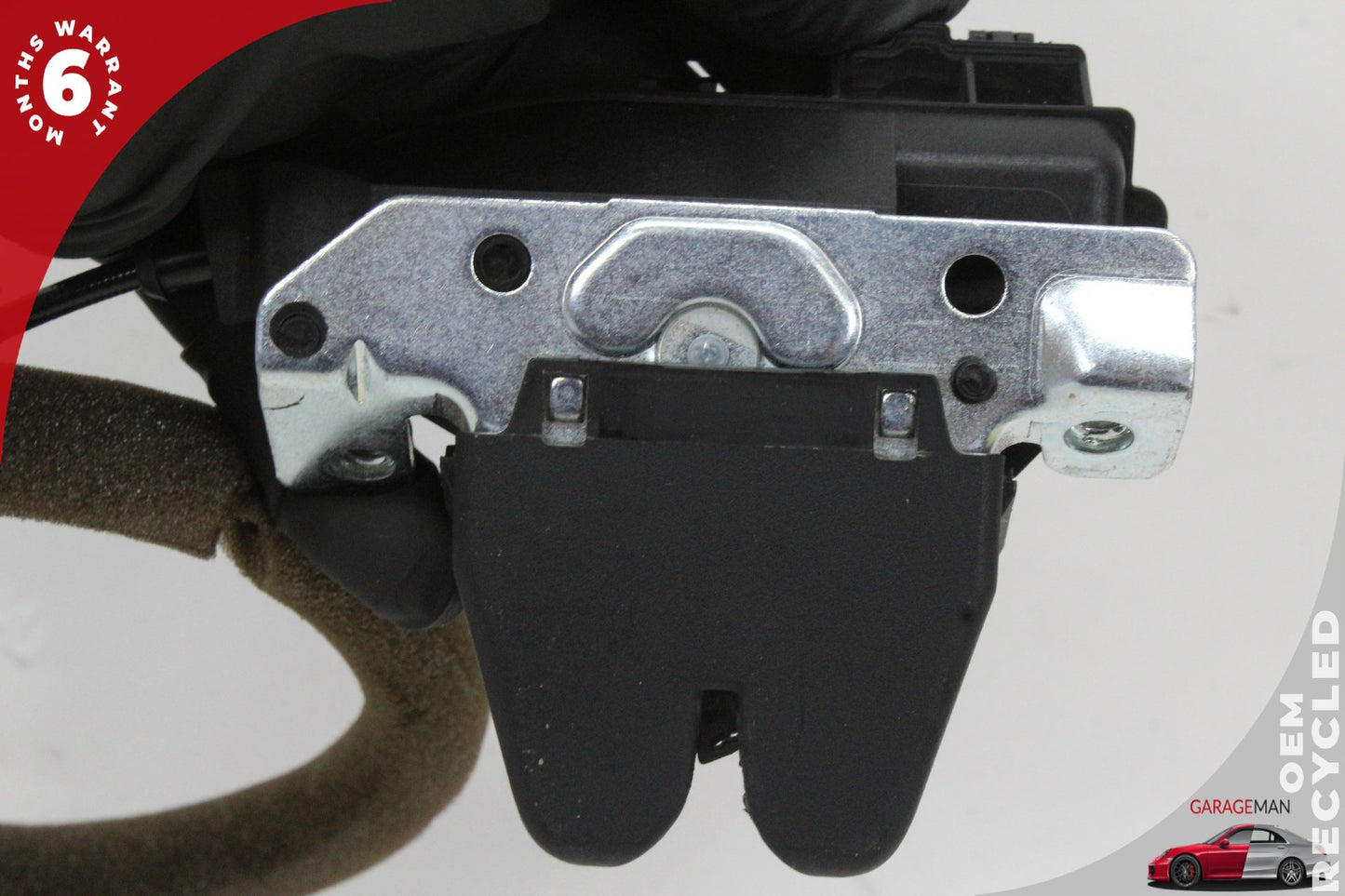 2008-2017 Mercedes W212 C300 Trunk Lid Latch Lock Actuator 2047500261 OEM