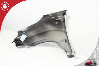 2014-2020 Fiat 500L Front Right Side Fender Wing Panel Gray 68092718AA OEM