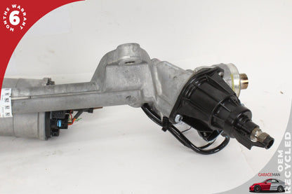 2019-2021 BMW 330i G20 Electric Power Steering Gear Rack 6761573