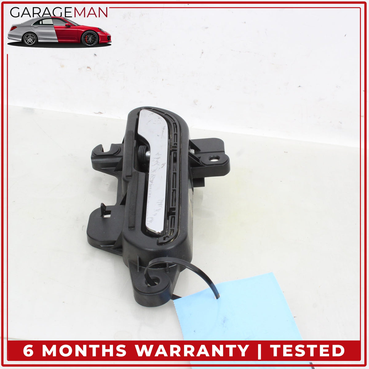 2017-2023 Tesla Model 3 Rear Left Side Exterior Door Handle 108183100H OEM
