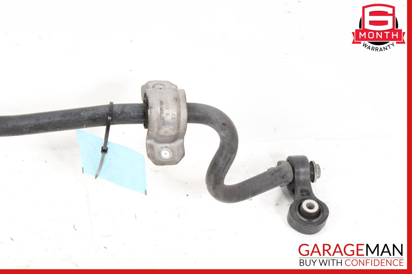 2012-2018 Audi S7 A6 S6 A7 Rear Stabilizer Sway Bar 4G0511305P OEM