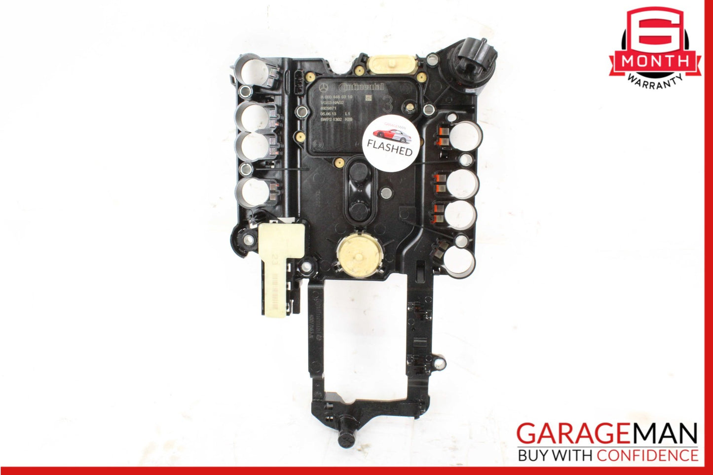 2004-2015 Mercedes-Benz C250 W204 Transmission Conductor Plate TCU 0034460310