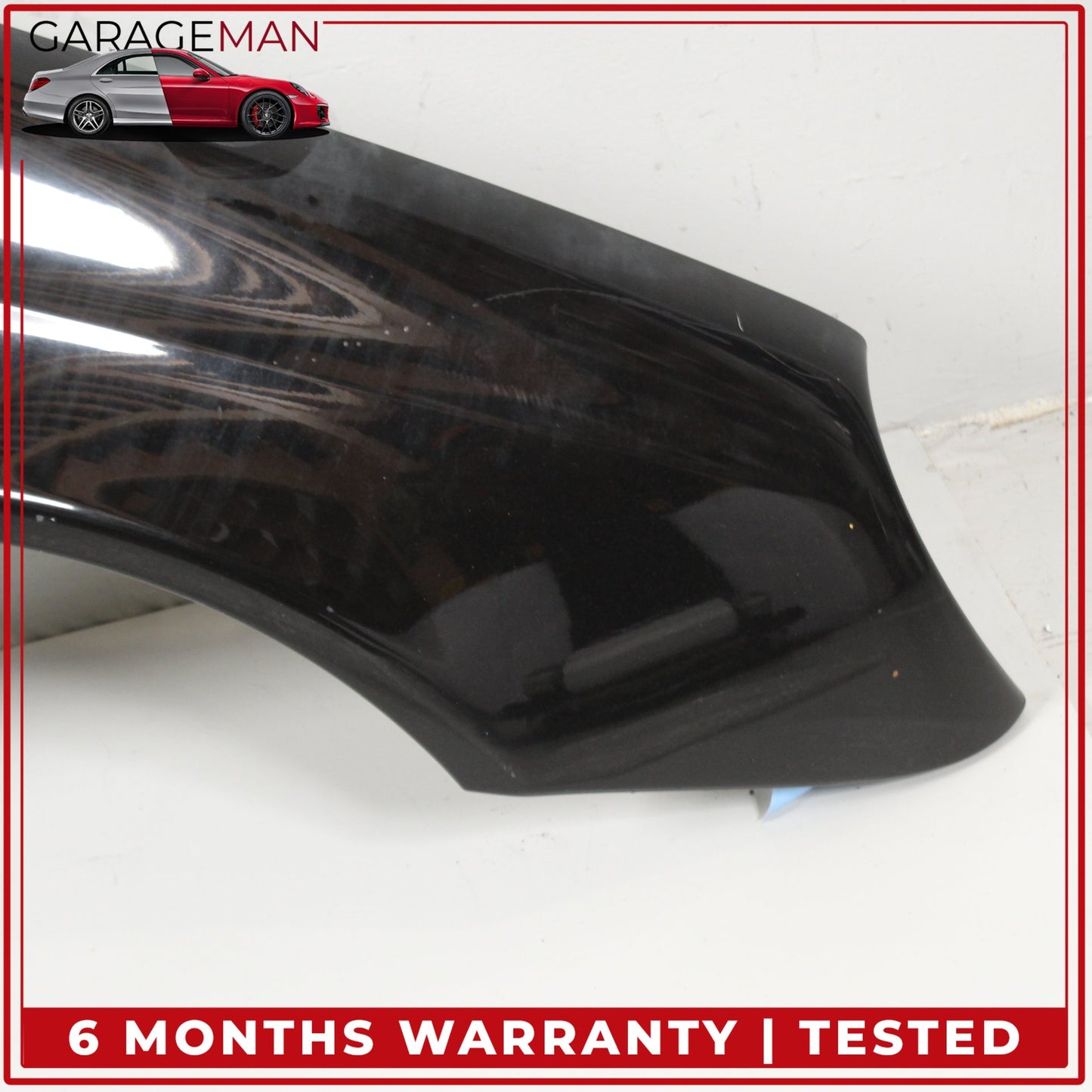 2003-2009 Mercedes W211 E350 E500 Front Right Side Wing Fender Panel OEM
