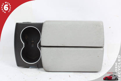 2012-2015 Tesla Model S Front Center Console Armrest Cup Holder 102424100B OEM