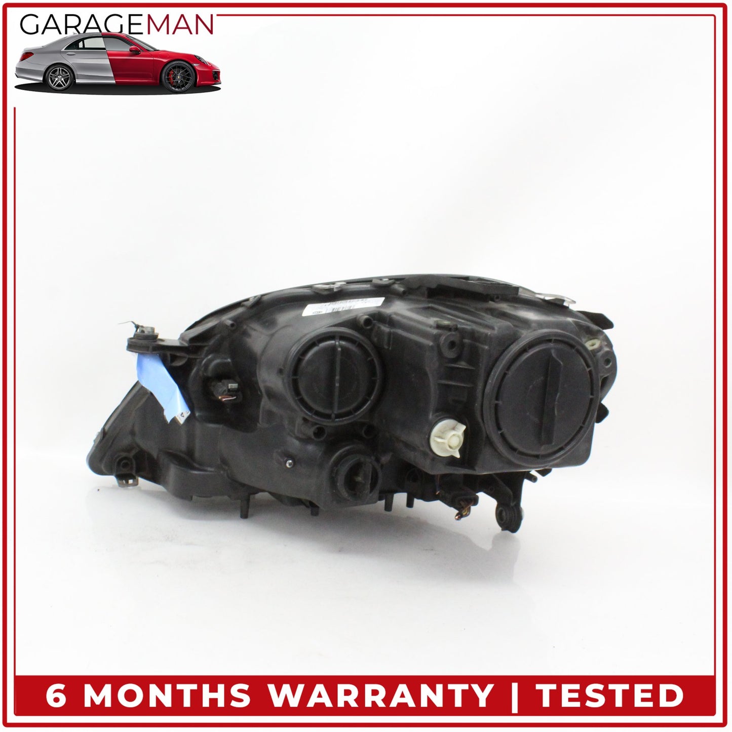 2009-2011 Mercedes W164 ML350 Front Right Halogen Head Light Lamp 1648202459 OEM