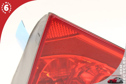2012-2015 Audi A7 Quattro S7 Rear Right Inner Tail Light 4G8945094A OEM