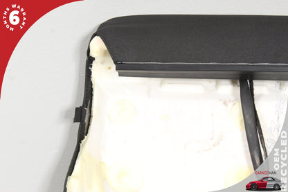 2022-2024 Audi A3 Sedan Front Right Upper Seat Backrest Cushion 8Y0881806AG