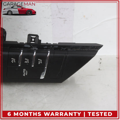 2011-2018 Porsche Cayenne 958 Front A/C Heater Climate Control Switch Panel OEM