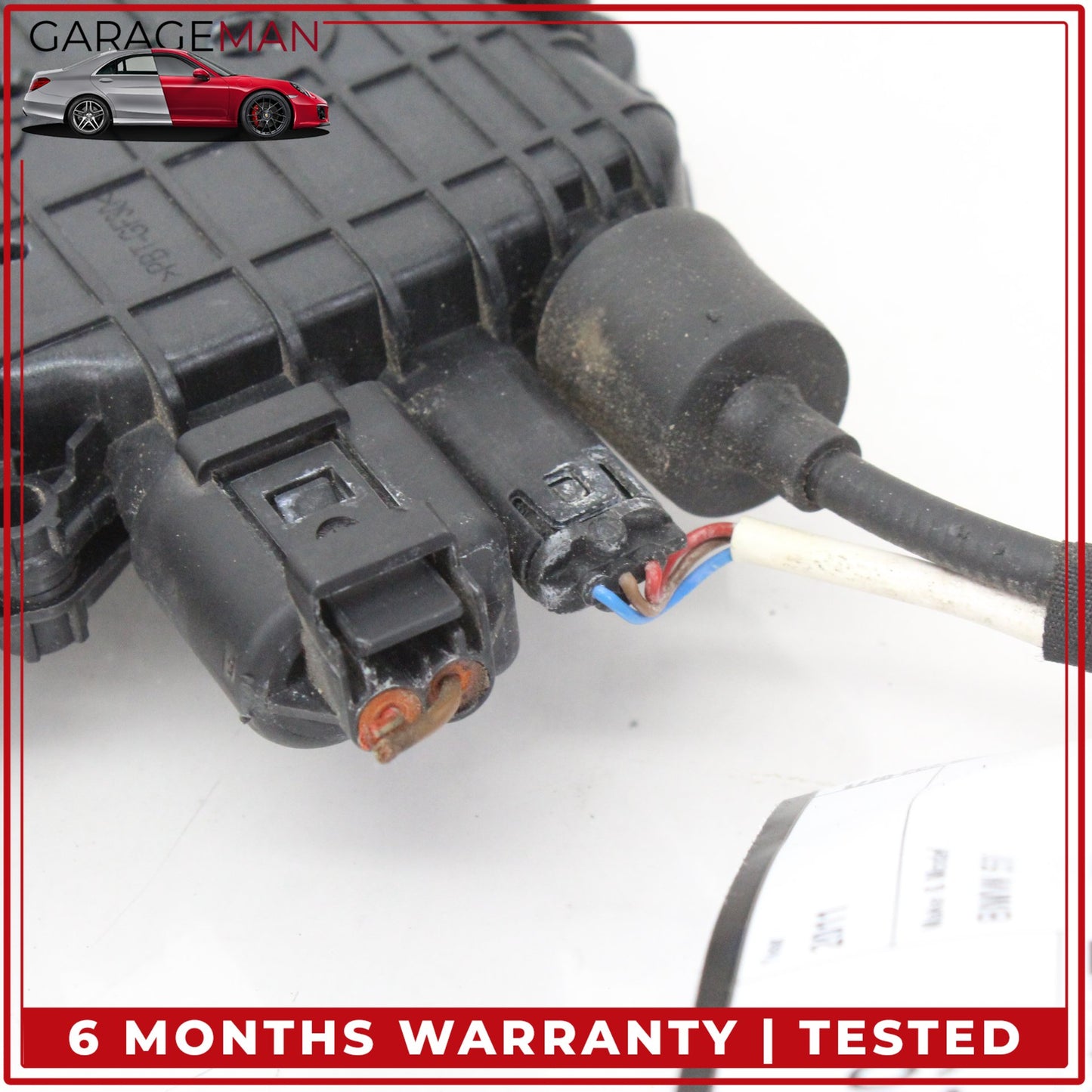 2011-2016 BMW 550i Rear Left Side Door Lock Actuator w/ Soft Close Motor OEM