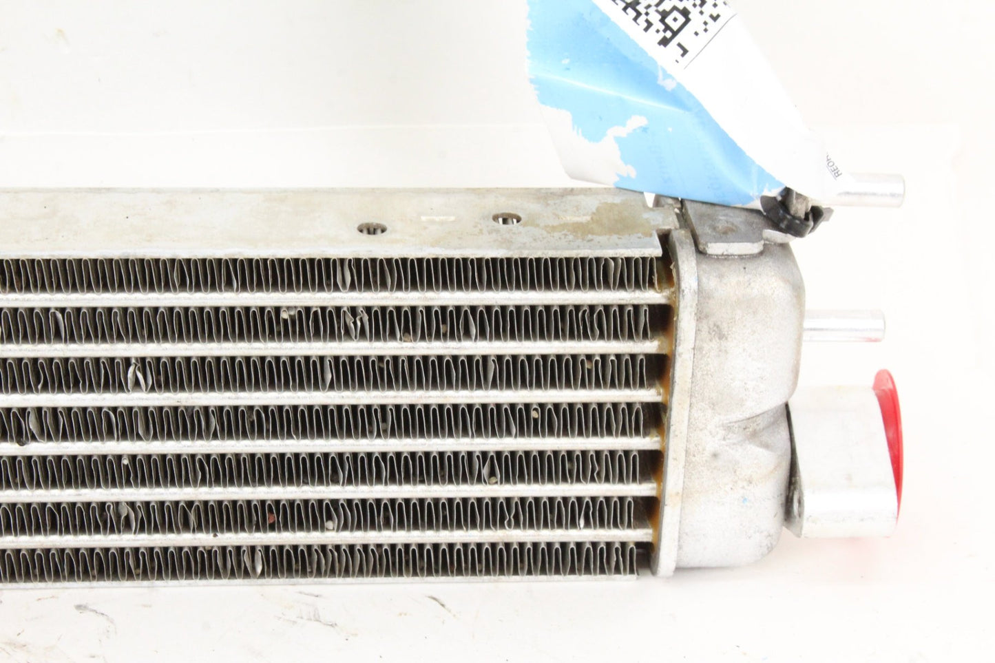 2015-2018 Mercedes-Benz C300 W205 Engine Oil Cooler Radiator 0995002200 OEM