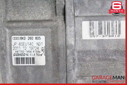 2009-2012 Audi A5 Q5 A4 AC A/C Air Conditioning Compressor Pump 8KD260805 OEM