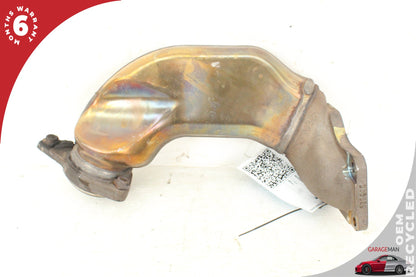 12-18 Mercedes-Benz CLS550 W218 Coupe Exhaust Pipe 2781400908