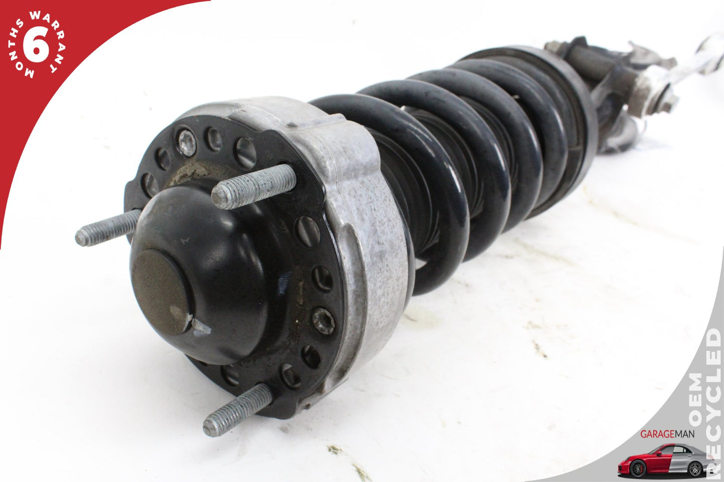 2011-2018 Porsche Cayenne 958 Front Left and Right Shock Strut 95834304310 OEM