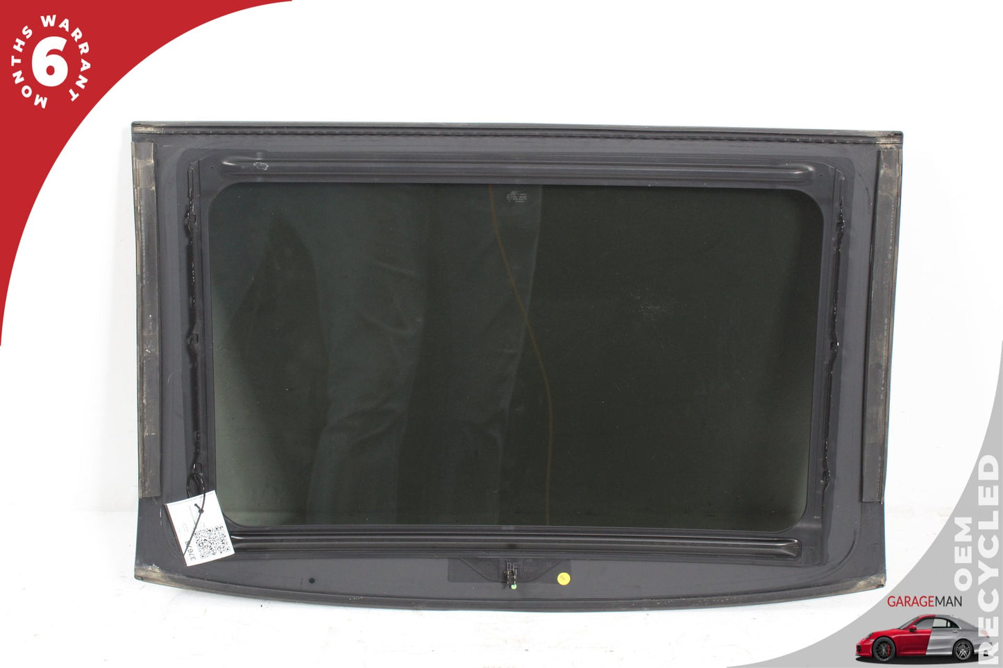 2008-2017 Audi A5 S5 RS5 Coupe Front Panoramic Sunroof Glass 8T0877911B OEM
