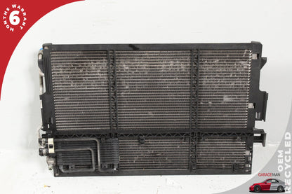 2007-2009 Mercedes W216 CL550 S550 Cooling Radiator A/C Condenser Oil Cooler OEM